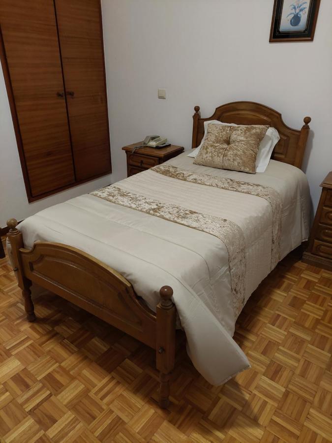Residencial Real - Antiga Rosas Vila Real Exterior foto